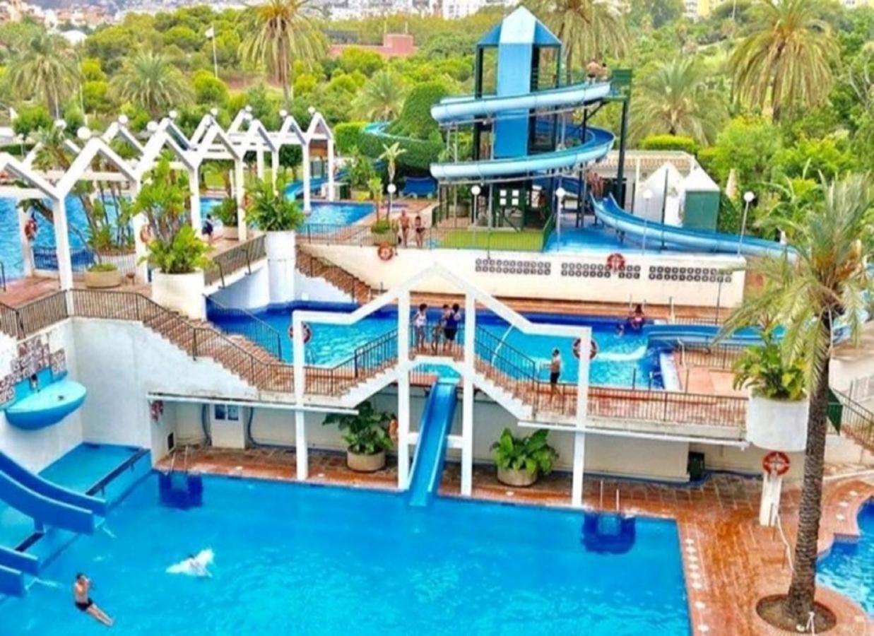 Benalbeach Holidays Benalmâdena Exterior foto